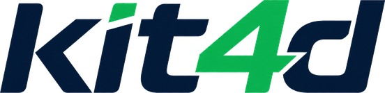 Logo kit4d